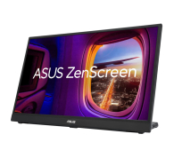 Monitor LED 21" i mniejszy ASUS 17.3'' MB17AHG Czarny